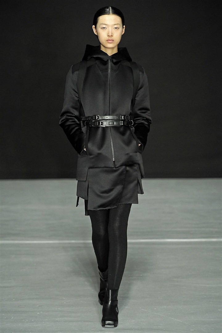 Rad Hourani 2012-2013 Sonbahar/Kış