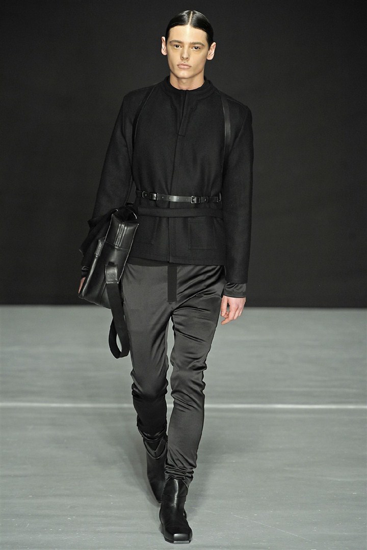 Rad Hourani 2012-2013 Sonbahar/Kış