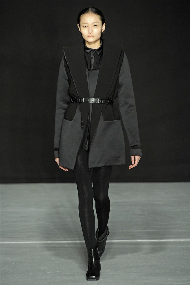 Rad Hourani 2012-2013 Sonbahar/Kış