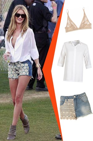 Rosie Huntington-Whiteley 