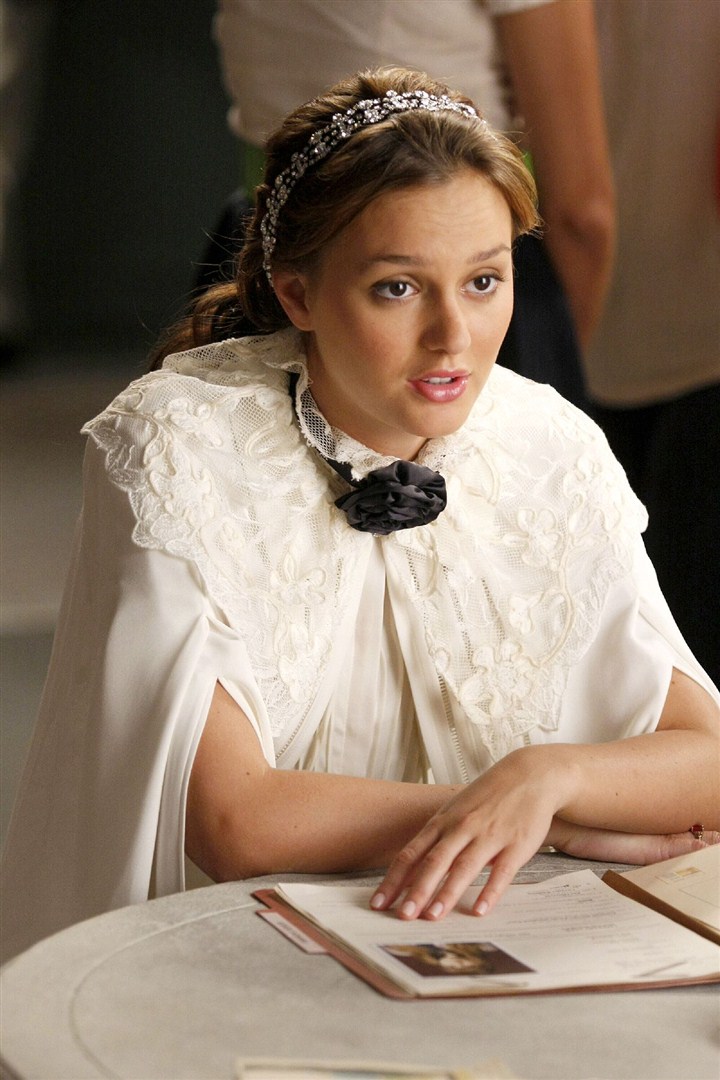 Leighton Meester