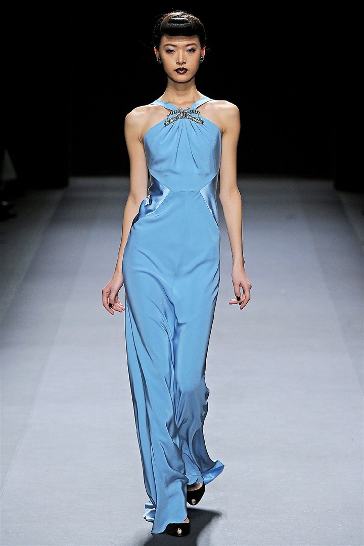 Jenny Packham 2012-2013 Sonbahar/Kış