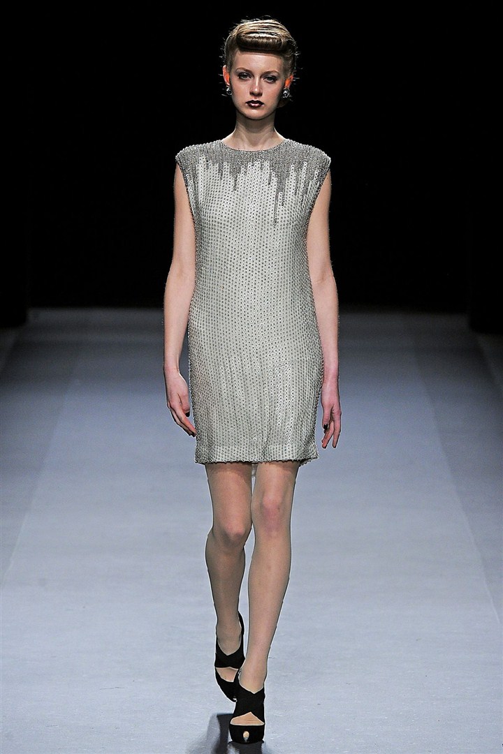 Jenny Packham 2012-2013 Sonbahar/Kış