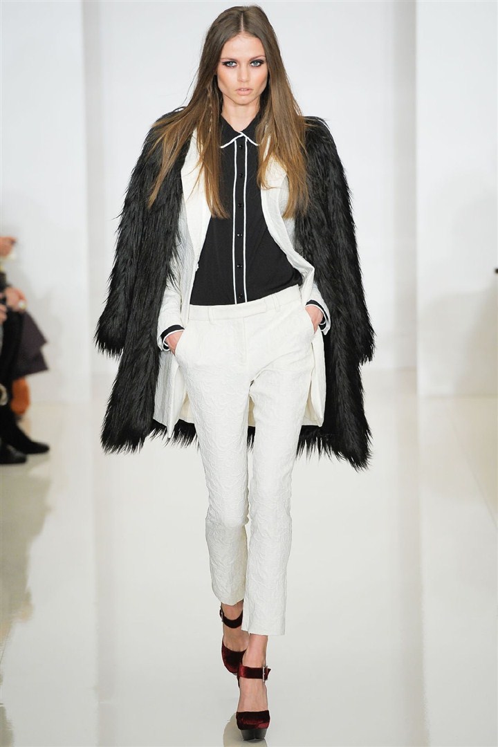 Rachel Zoe 2012-2013 Sonbahar/Kış