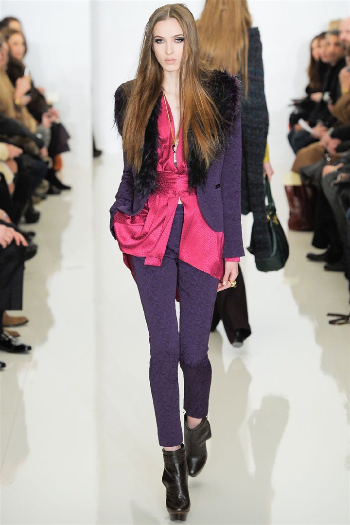 Rachel Zoe 2012-2013 Sonbahar/Kış