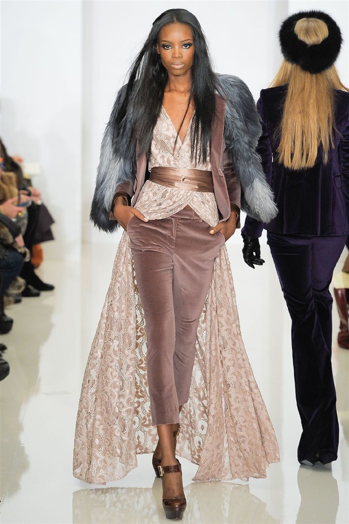 Rachel Zoe 2012-2013 Sonbahar/Kış