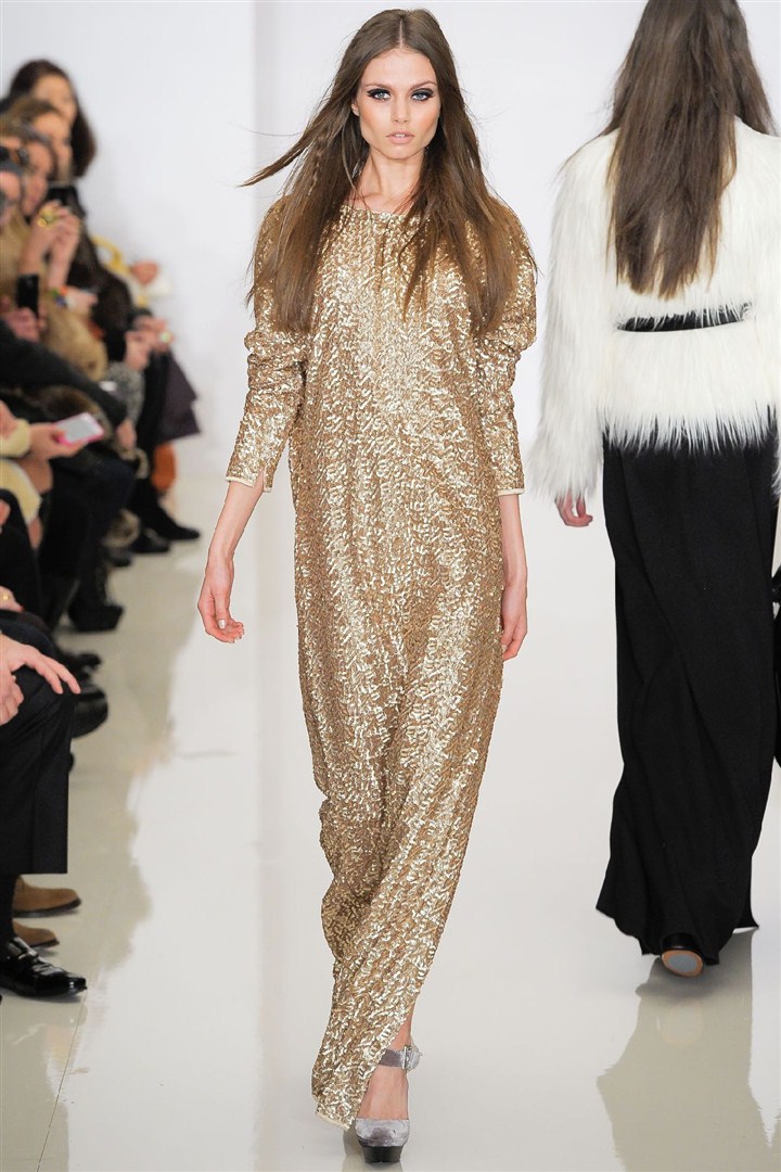 Rachel Zoe 2012-2013 Sonbahar/Kış