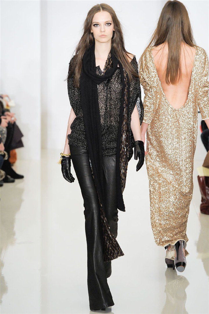 Rachel Zoe 2012-2013 Sonbahar/Kış