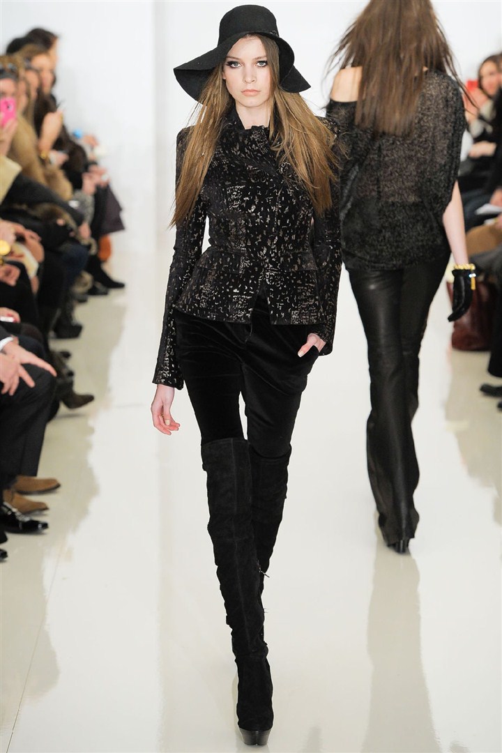 Rachel Zoe 2012-2013 Sonbahar/Kış