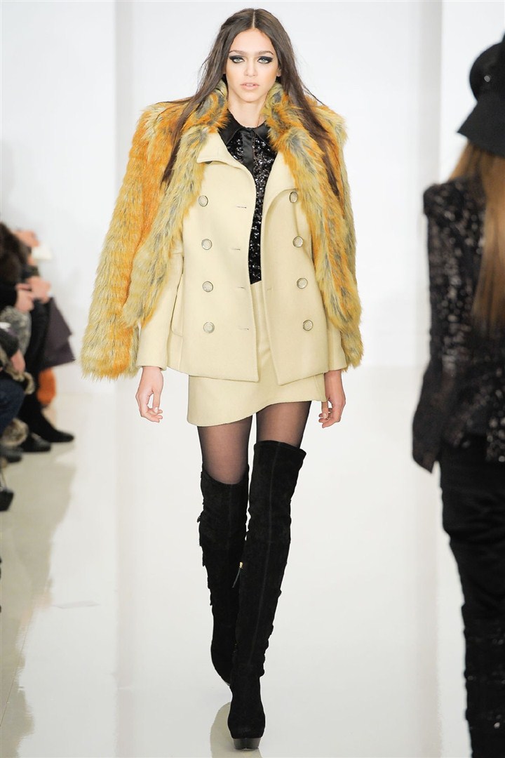 Rachel Zoe 2012-2013 Sonbahar/Kış