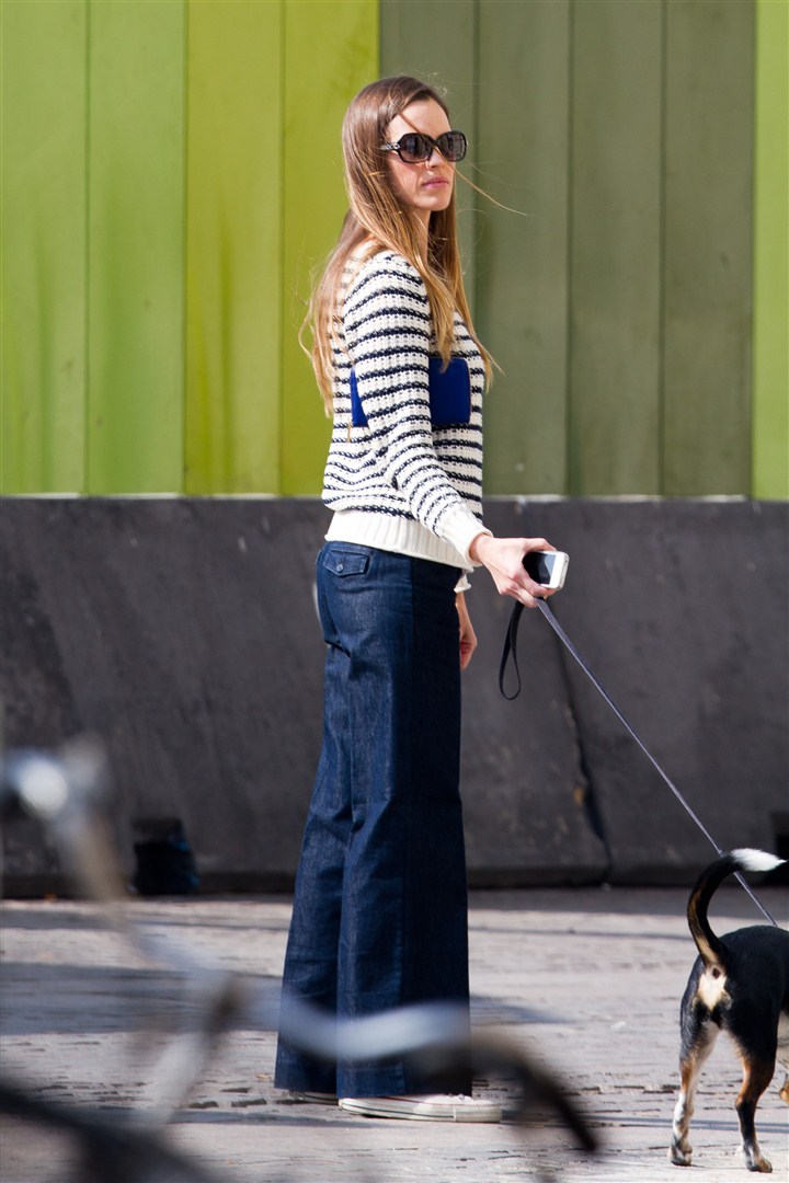 Hilary Swank 