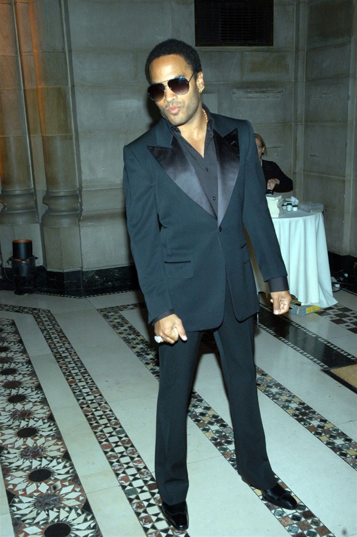 Lenny Kravitz