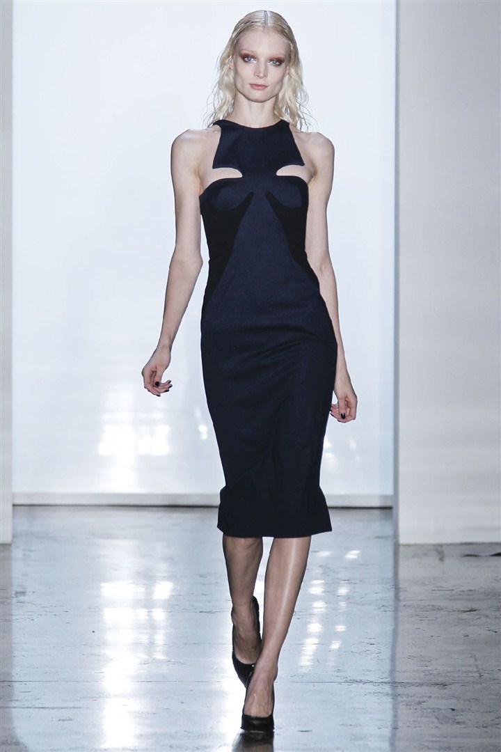 Cushnie et Ochs 2012-2013 Sonbahar/Kış