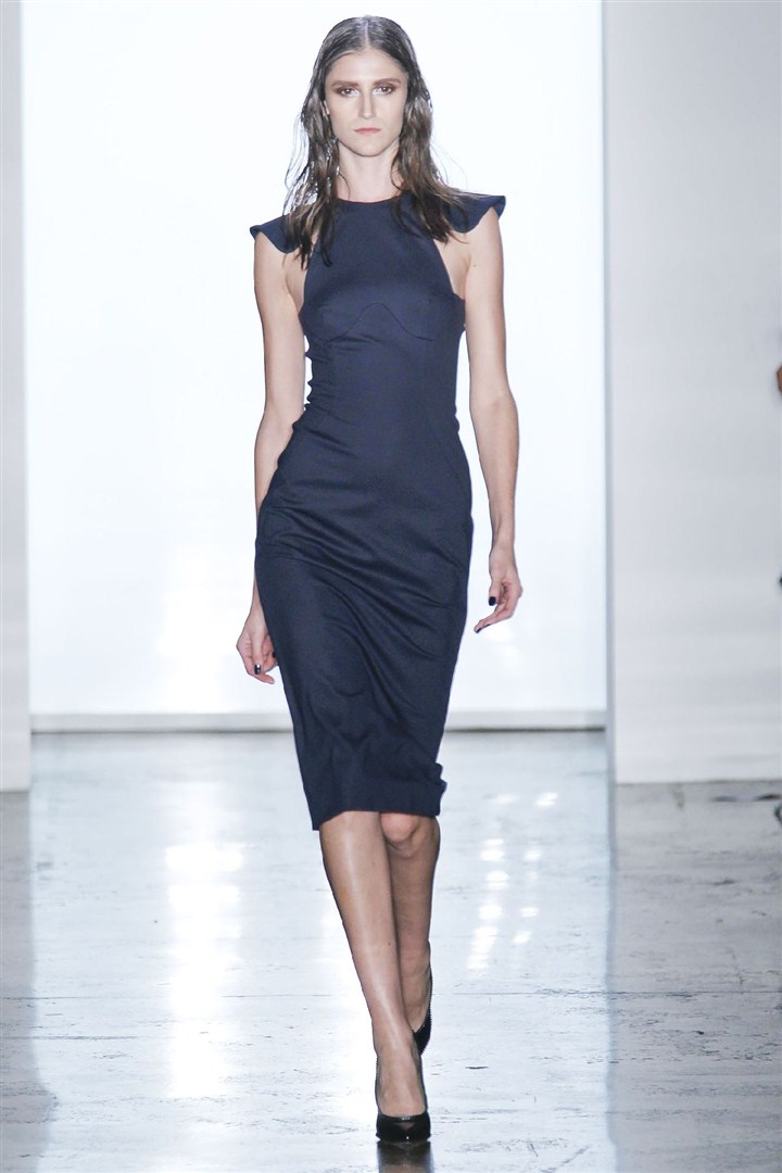 Cushnie et Ochs 2012-2013 Sonbahar/Kış