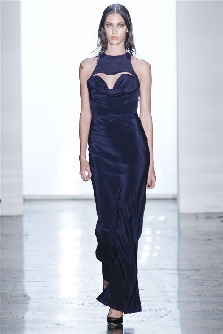 Cushnie et Ochs 2012-2013 Sonbahar/Kış