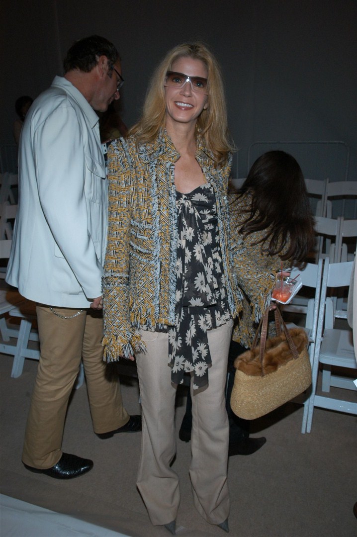 Candace Bushnell