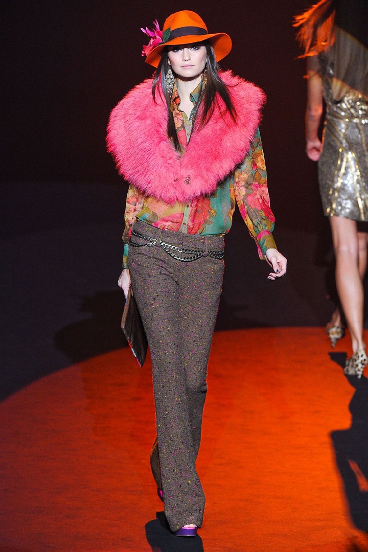 Betsey Johnson 2012-2013 Sonbahar/Kış