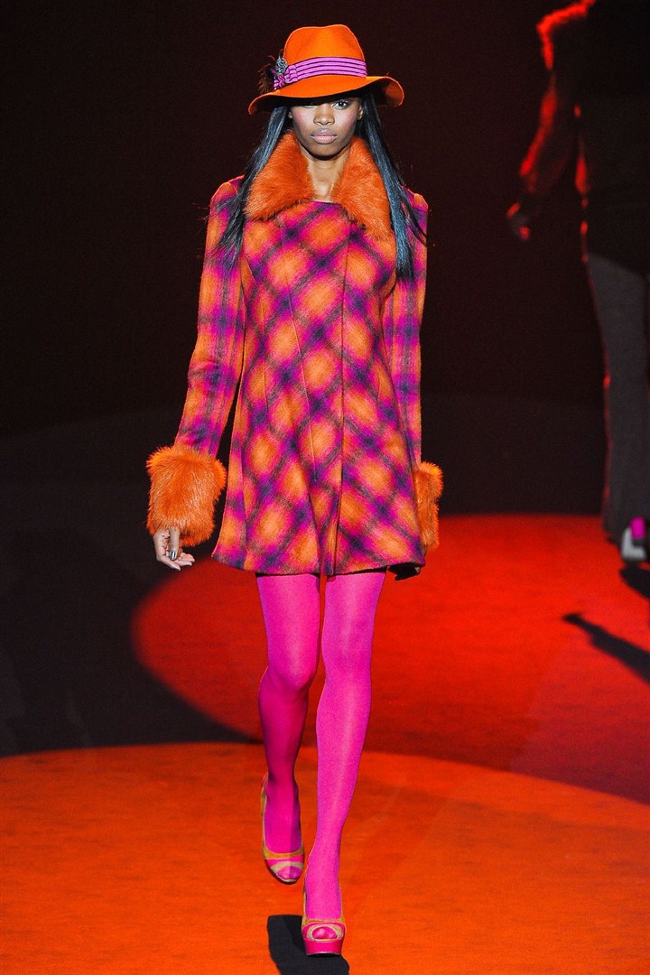 Betsey Johnson 2012-2013 Sonbahar/Kış