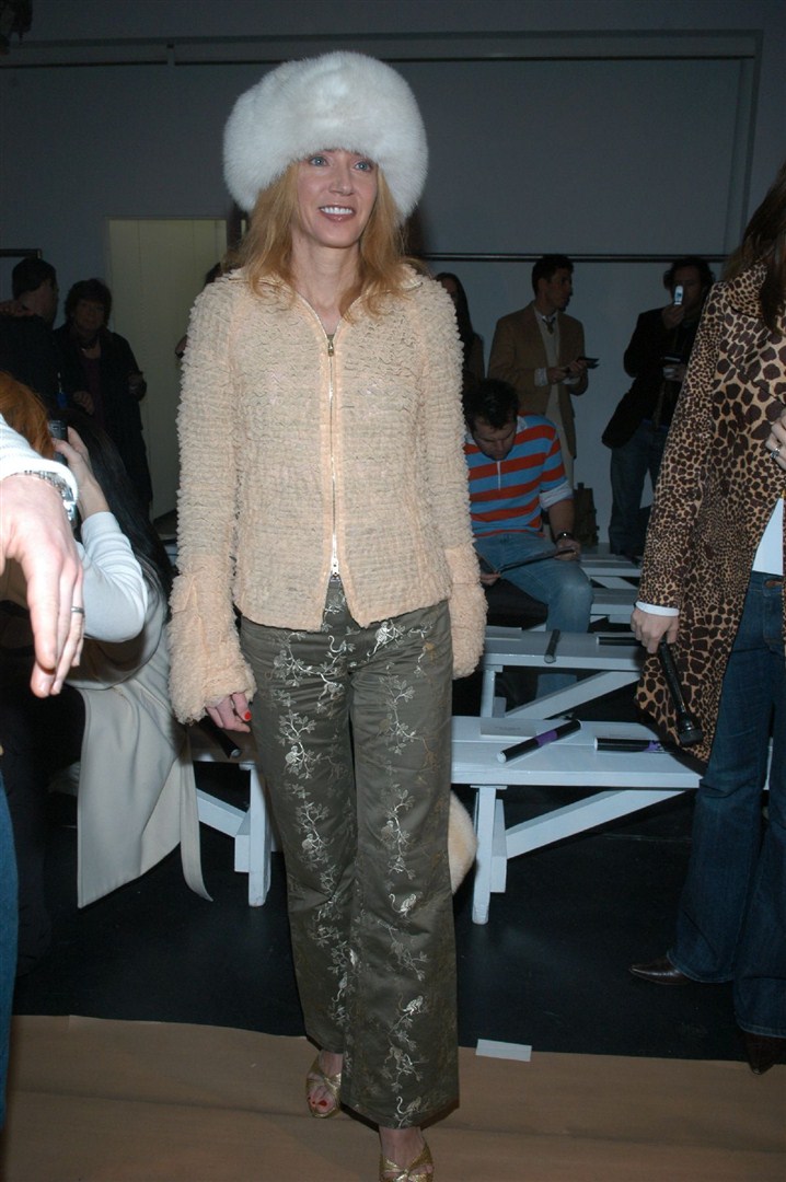 Candace Bushnell