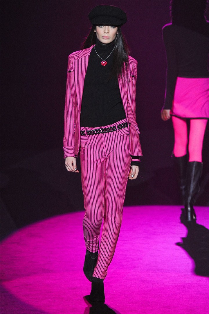 Betsey Johnson 2012-2013 Sonbahar/Kış