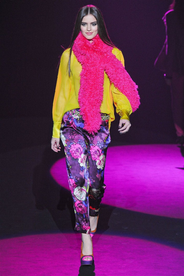 Betsey Johnson 2012-2013 Sonbahar/Kış