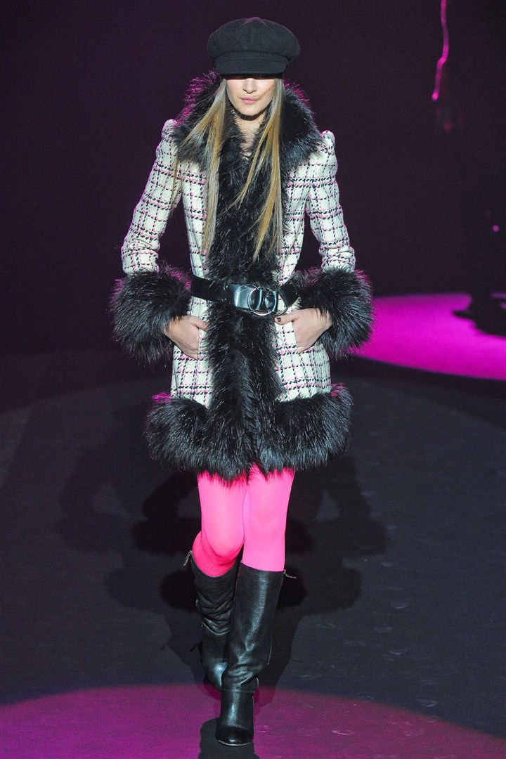 Betsey Johnson 2012-2013 Sonbahar/Kış