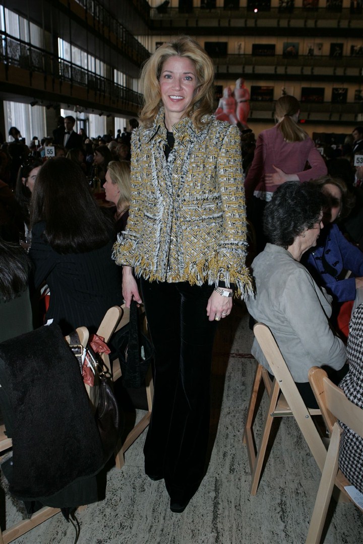 Candace Bushnell