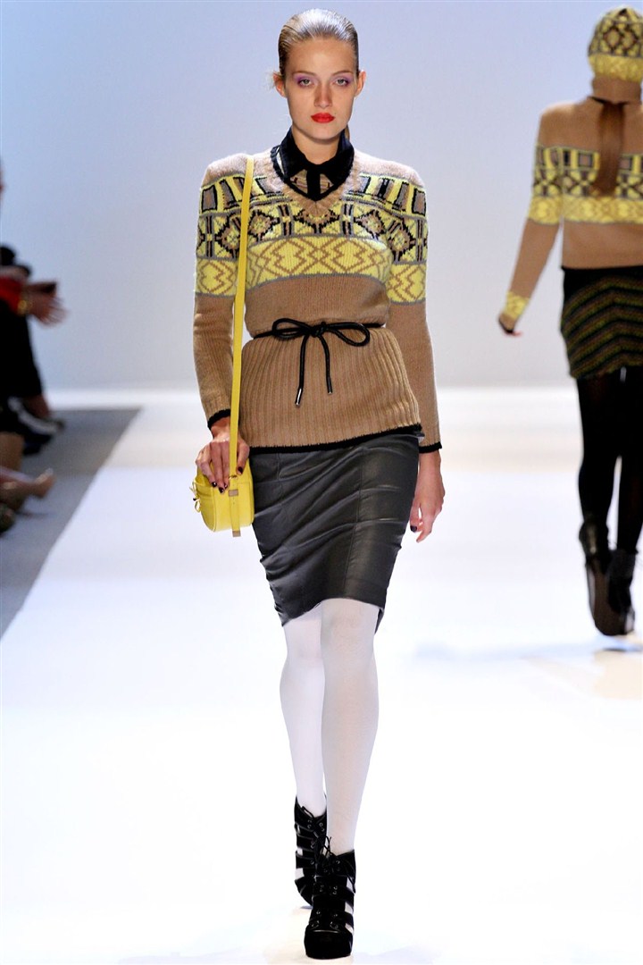 Charlotte Ronson 2012-2013 Sonbahar/Kış