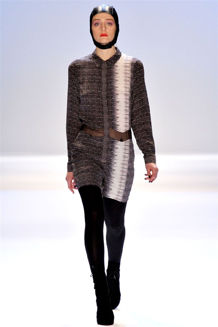 Charlotte Ronson 2012-2013 Sonbahar/Kış