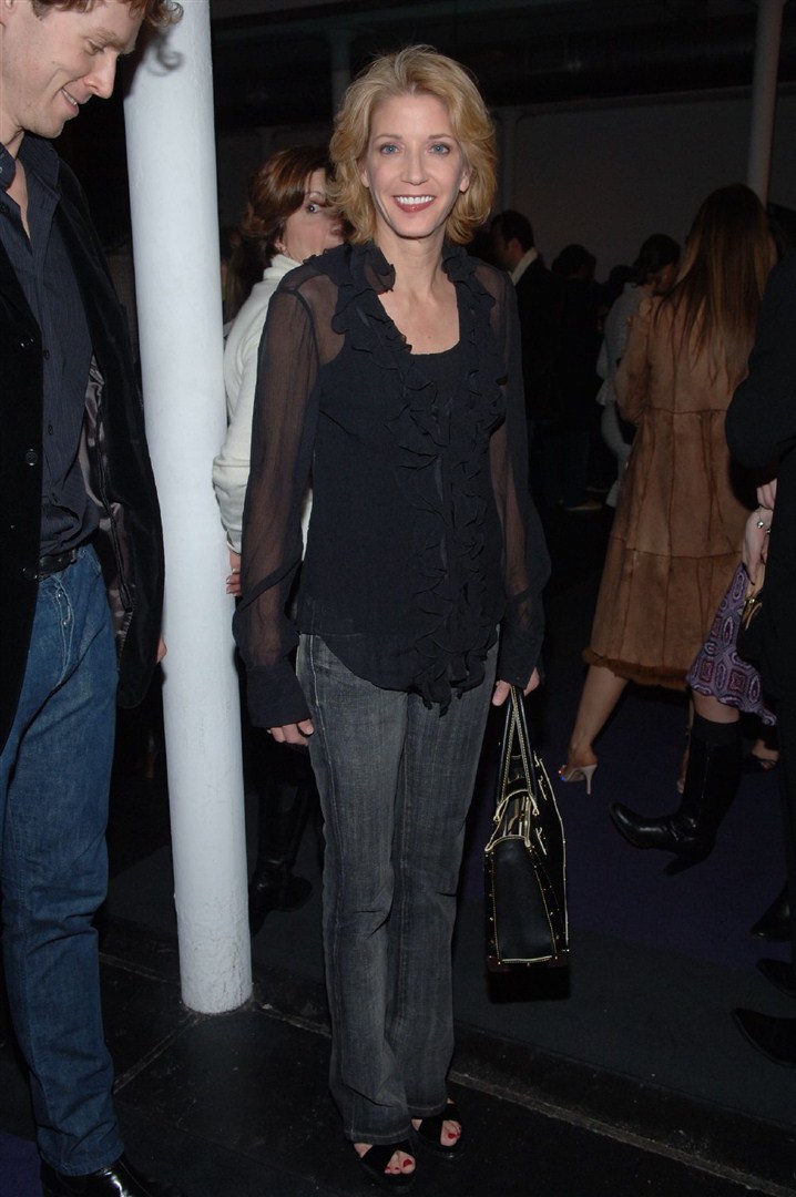 Candace Bushnell