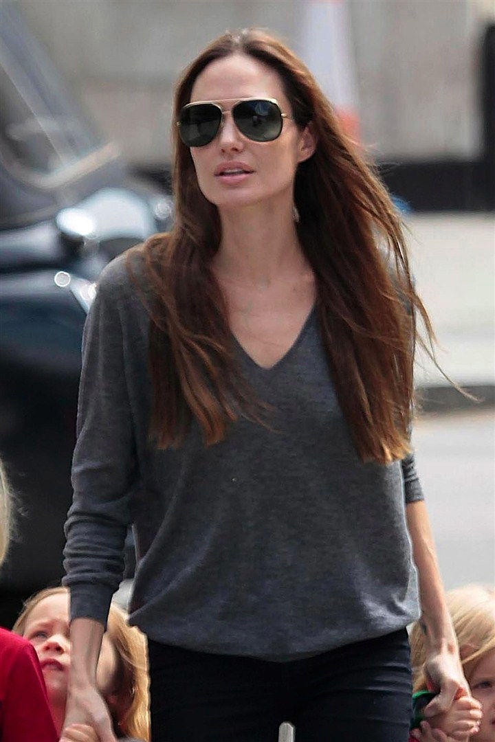 Angelina Jolie