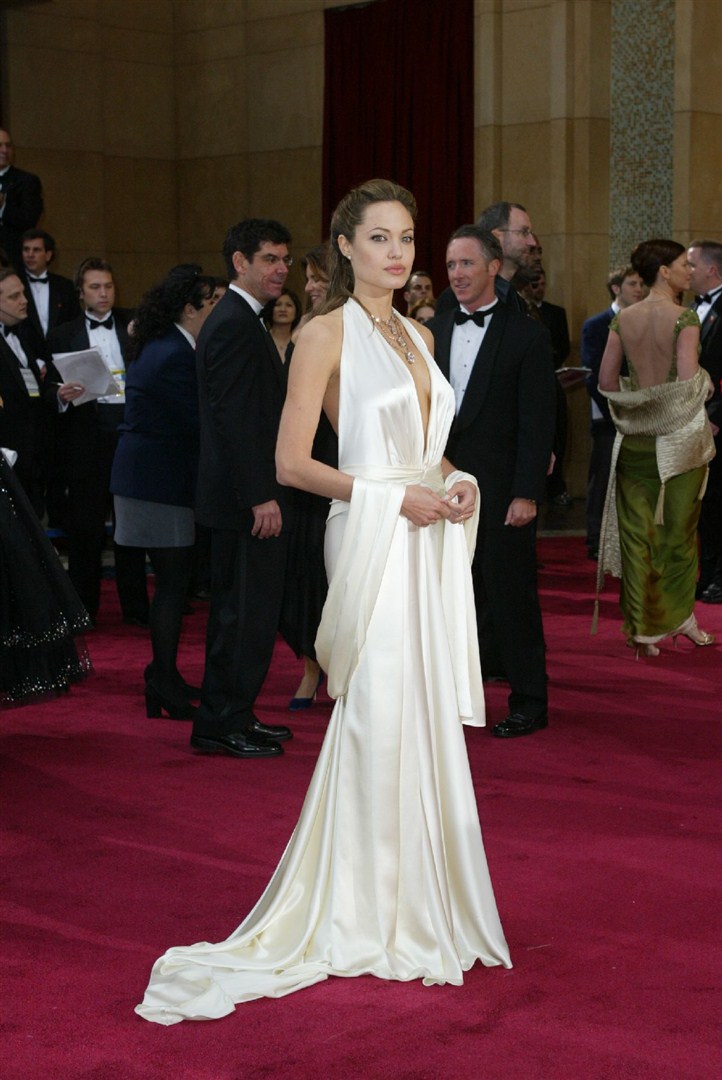 Angelina Jolie
