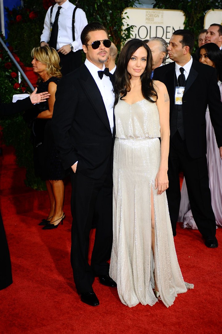 Angelina Jolie