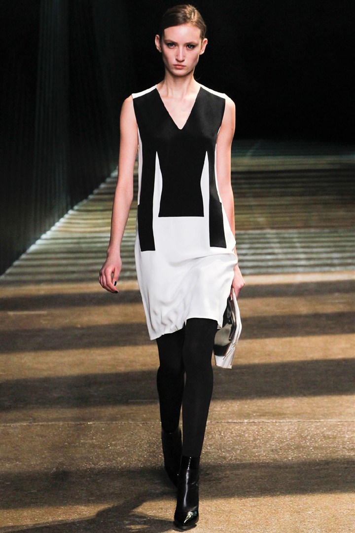 3.1 Phillip Lim 2012-2013 Sonbahar/Kış