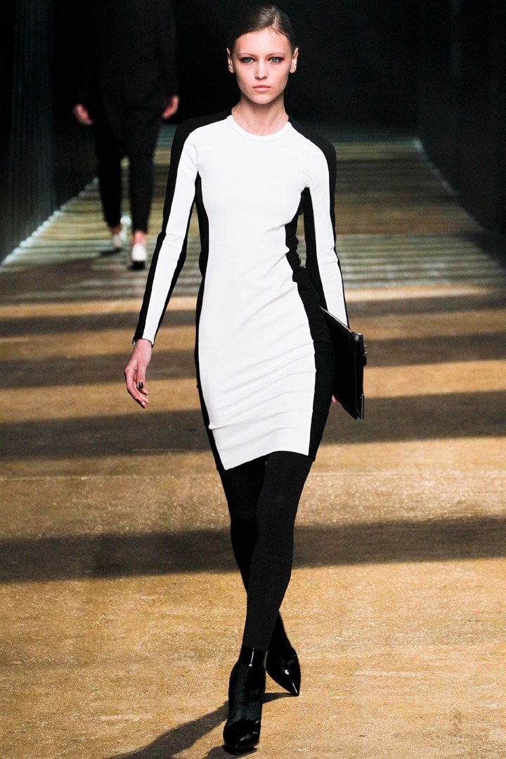 3.1 Phillip Lim 2012-2013 Sonbahar/Kış