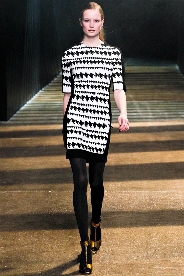 3.1 Phillip Lim 2012-2013 Sonbahar/Kış