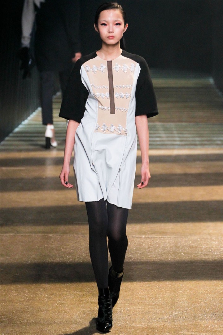 3.1 Phillip Lim 2012-2013 Sonbahar/Kış