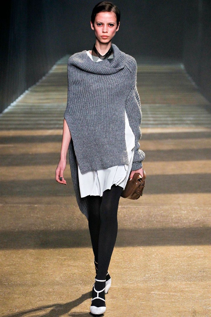 3.1 Phillip Lim 2012-2013 Sonbahar/Kış