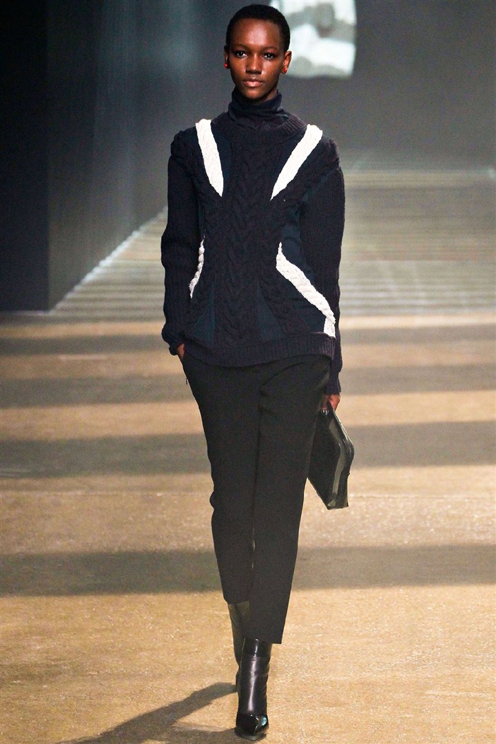 3.1 Phillip Lim 2012-2013 Sonbahar/Kış