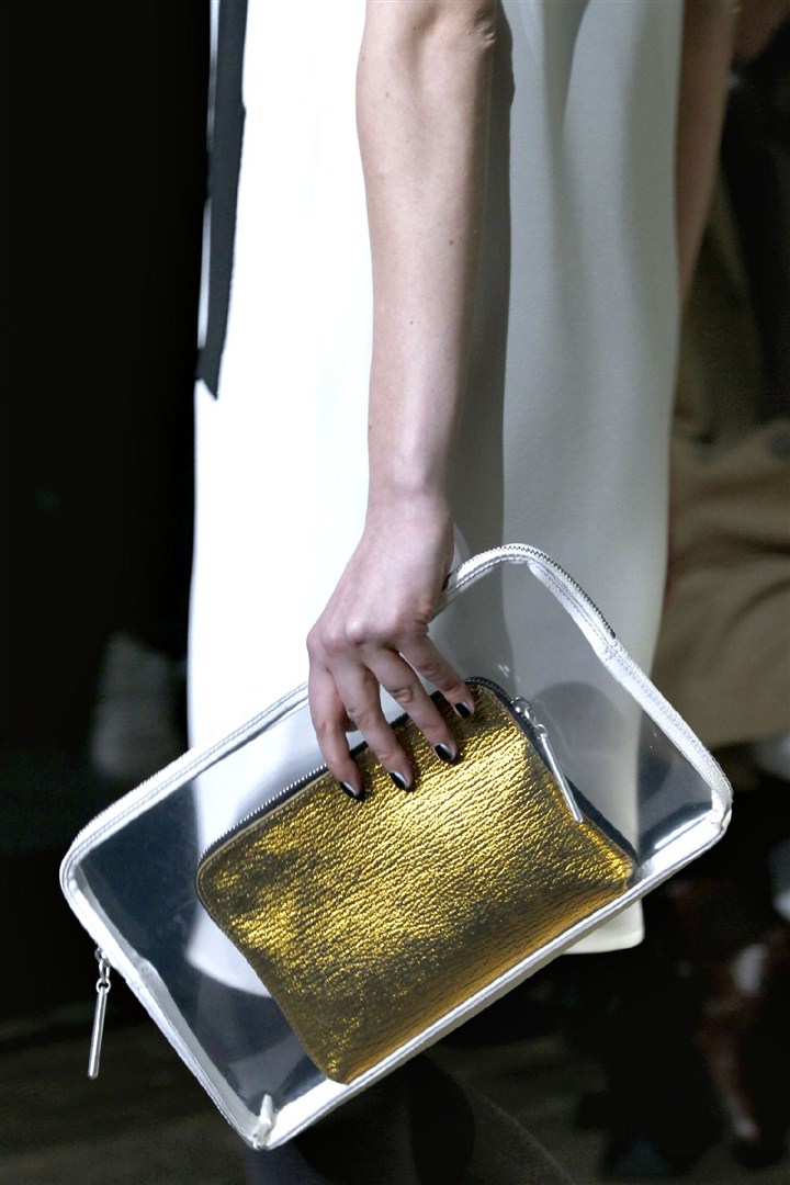 3.1 Phillip Lim 2012-2013 Sonbahar/Kış Detay