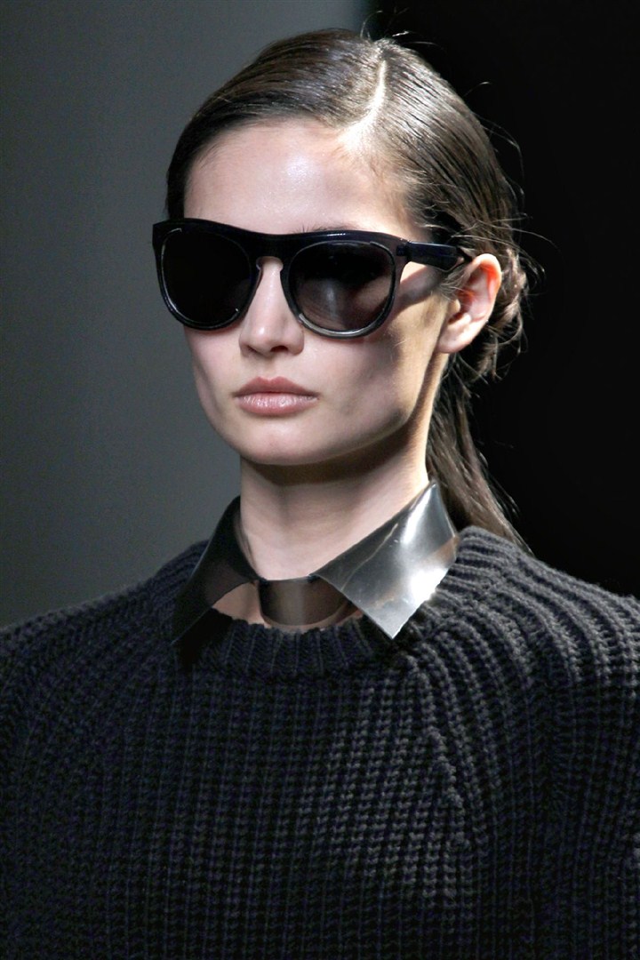 3.1 Phillip Lim 2012-2013 Sonbahar/Kış Detay