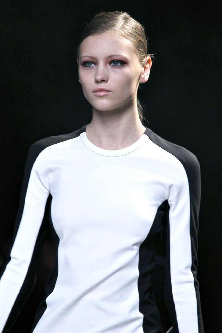 3.1 Phillip Lim 2012-2013 Sonbahar/Kış Detay