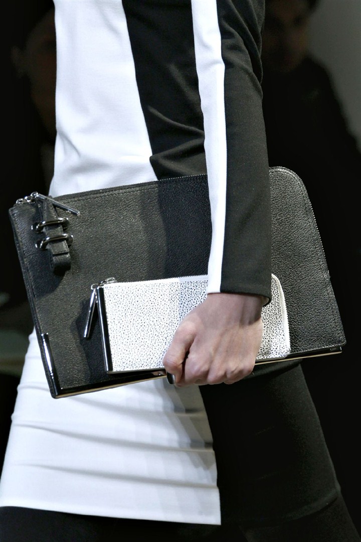 3.1 Phillip Lim 2012-2013 Sonbahar/Kış Detay