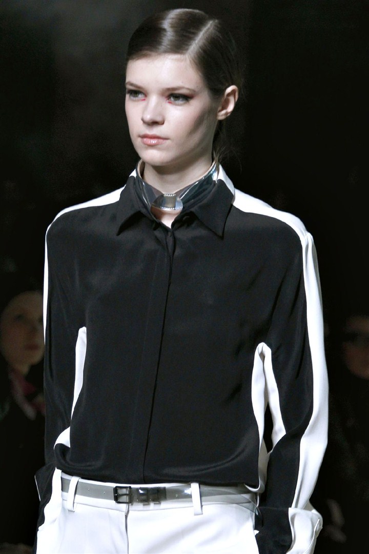 3.1 Phillip Lim 2012-2013 Sonbahar/Kış Detay