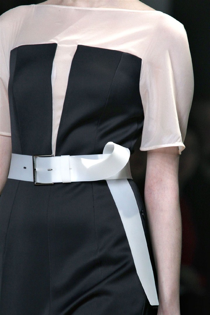 3.1 Phillip Lim 2012-2013 Sonbahar/Kış Detay