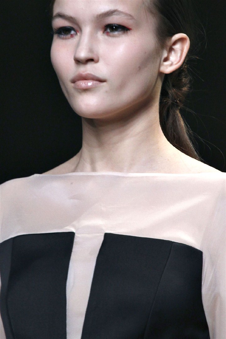 3.1 Phillip Lim 2012-2013 Sonbahar/Kış Detay