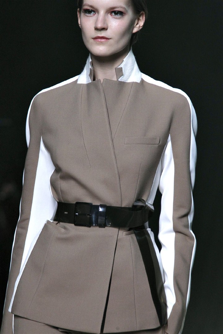 3.1 Phillip Lim 2012-2013 Sonbahar/Kış Detay