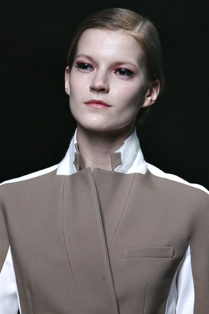 3.1 Phillip Lim 2012-2013 Sonbahar/Kış Detay