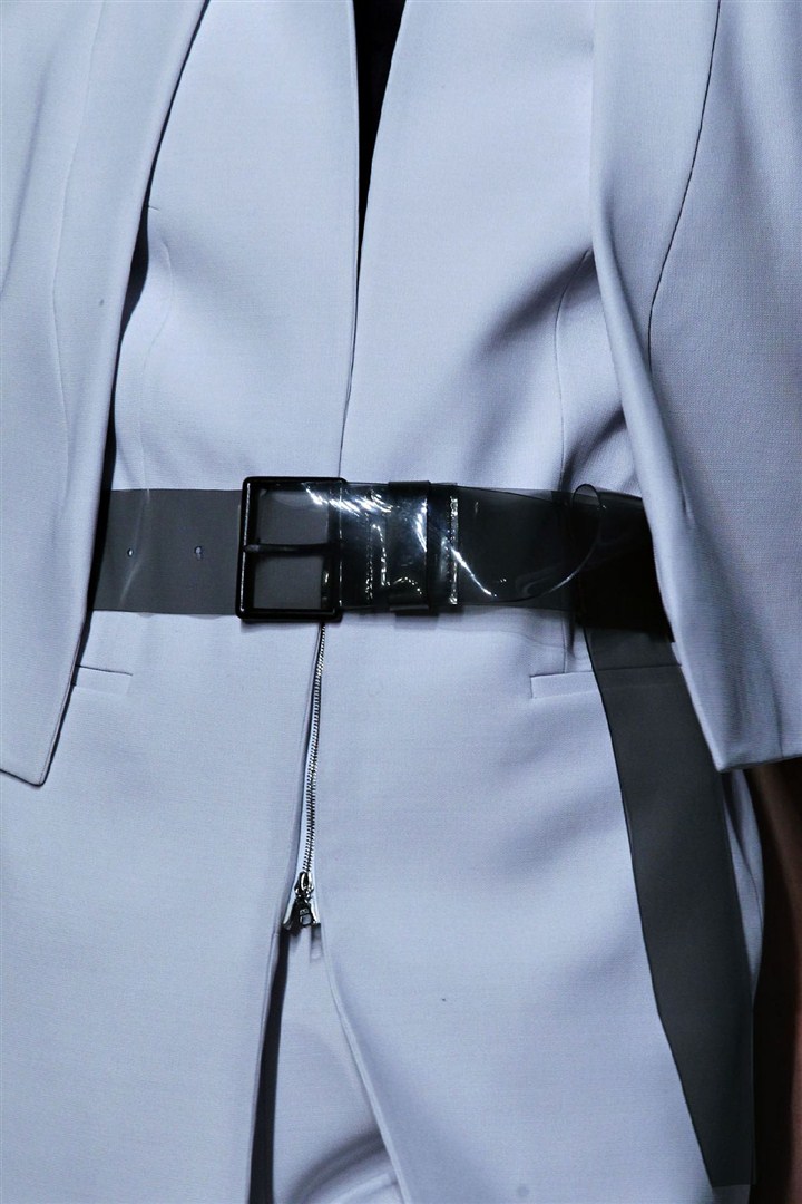 3.1 Phillip Lim 2012-2013 Sonbahar/Kış Detay