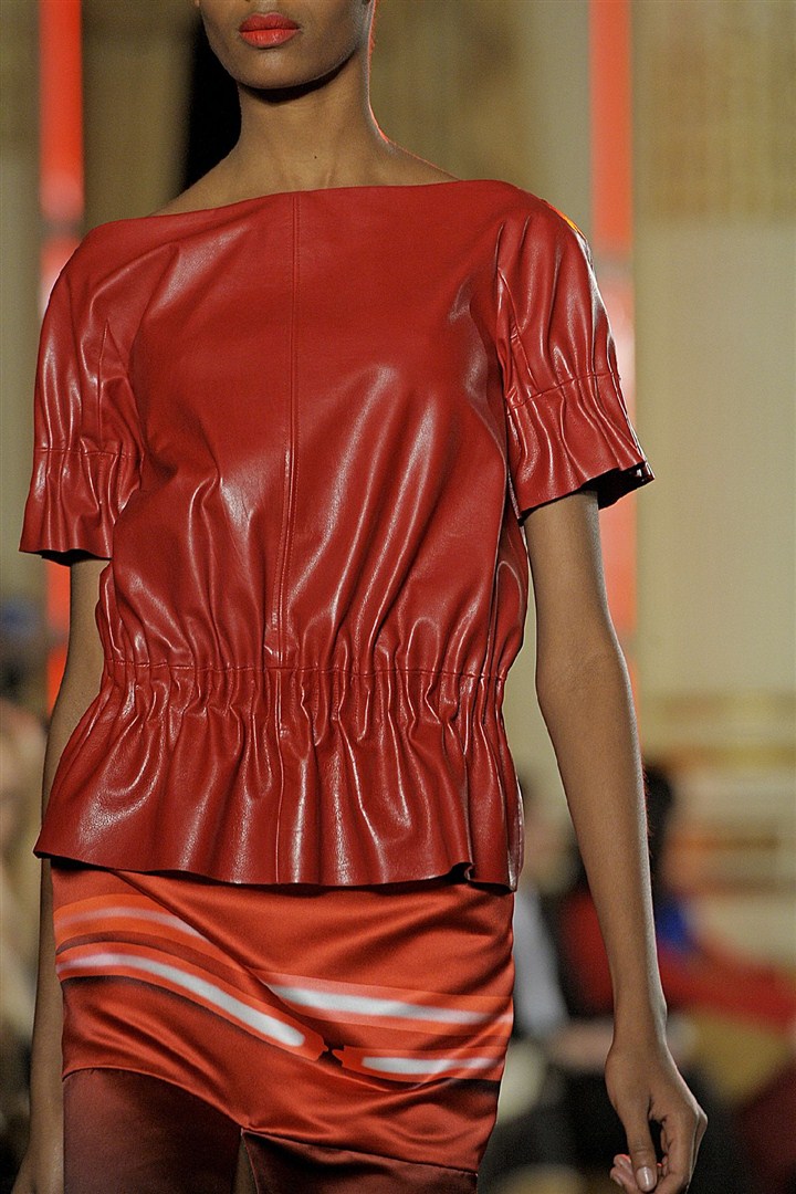 Thakoon 2012-2013 Sonbahar/Kış Detay